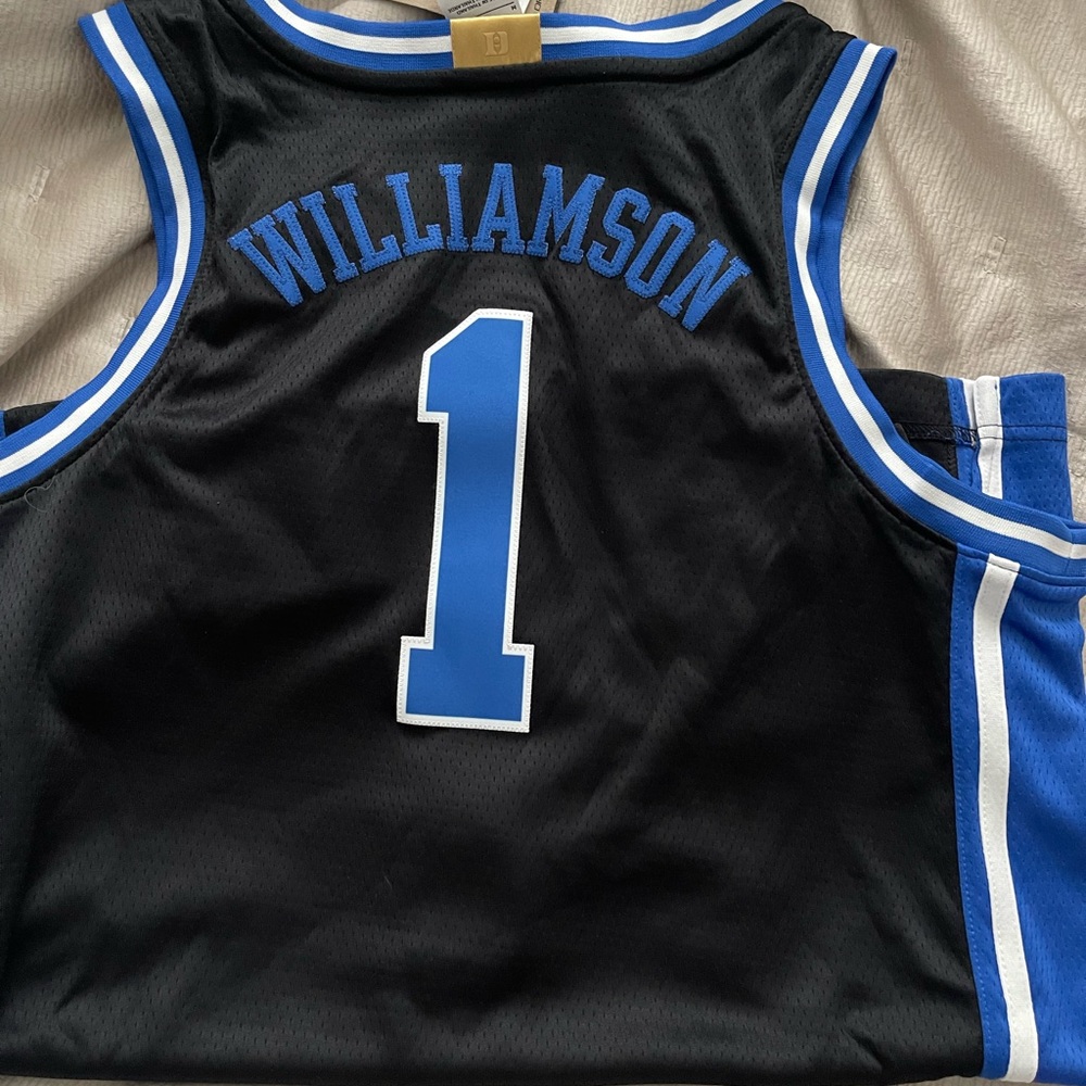 Nike College Dri-Fit (Duke) zion Williamson - Picture 5 of 6